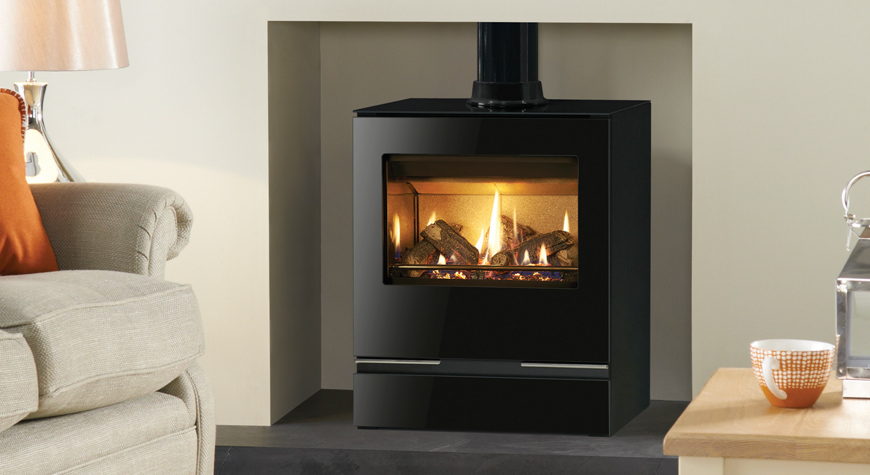 Gazco Riva Vision 